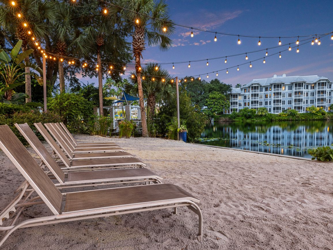 Beach Area